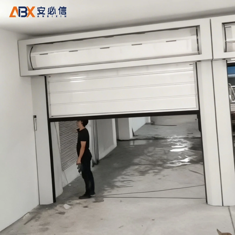 海西蒙古族藏族消防高速门